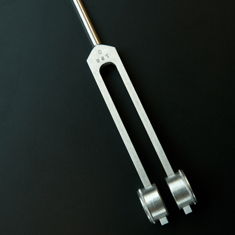 TranquilBerry™ 128Hz Healing Tuning Fork