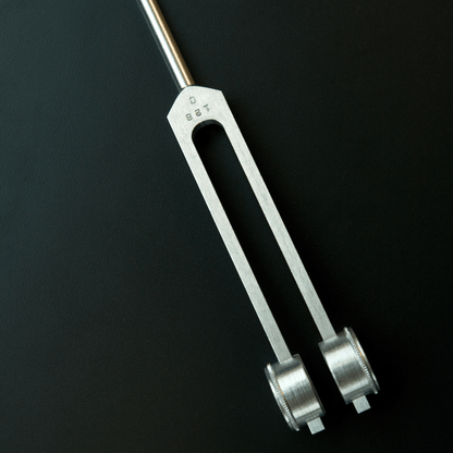 TranquilBerry™ 128Hz Healing Tuning Fork