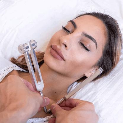 TranquilBerry™ 128Hz Healing Tuning Fork